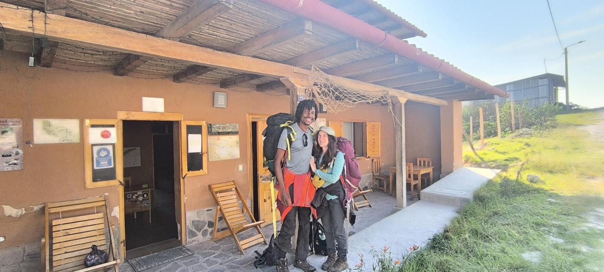 Muyakuelap - Vive La Experiencia Amazonas Villa Nuevo Tingo Exterior photo